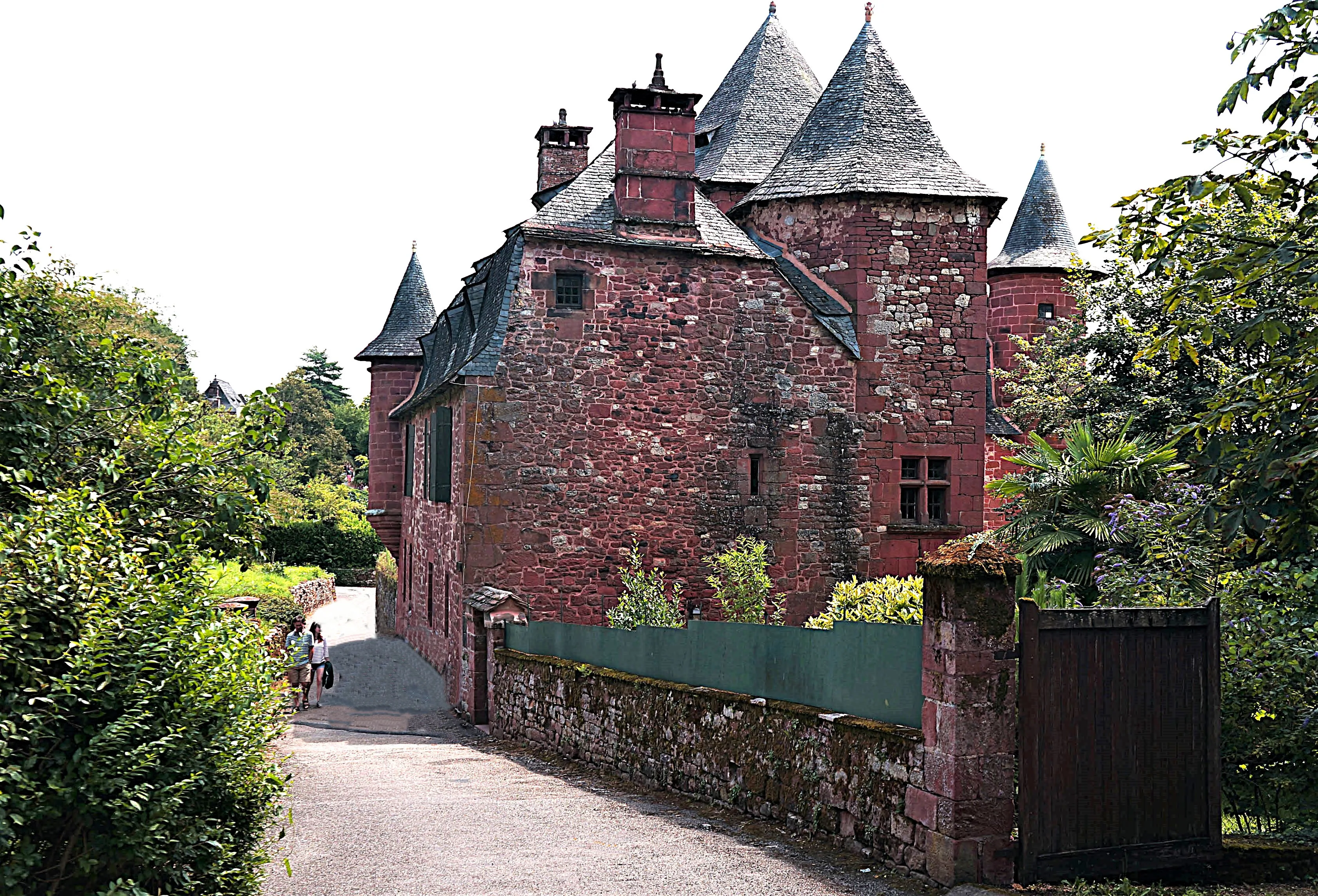 0A Collonges-La-Rouge-Francia