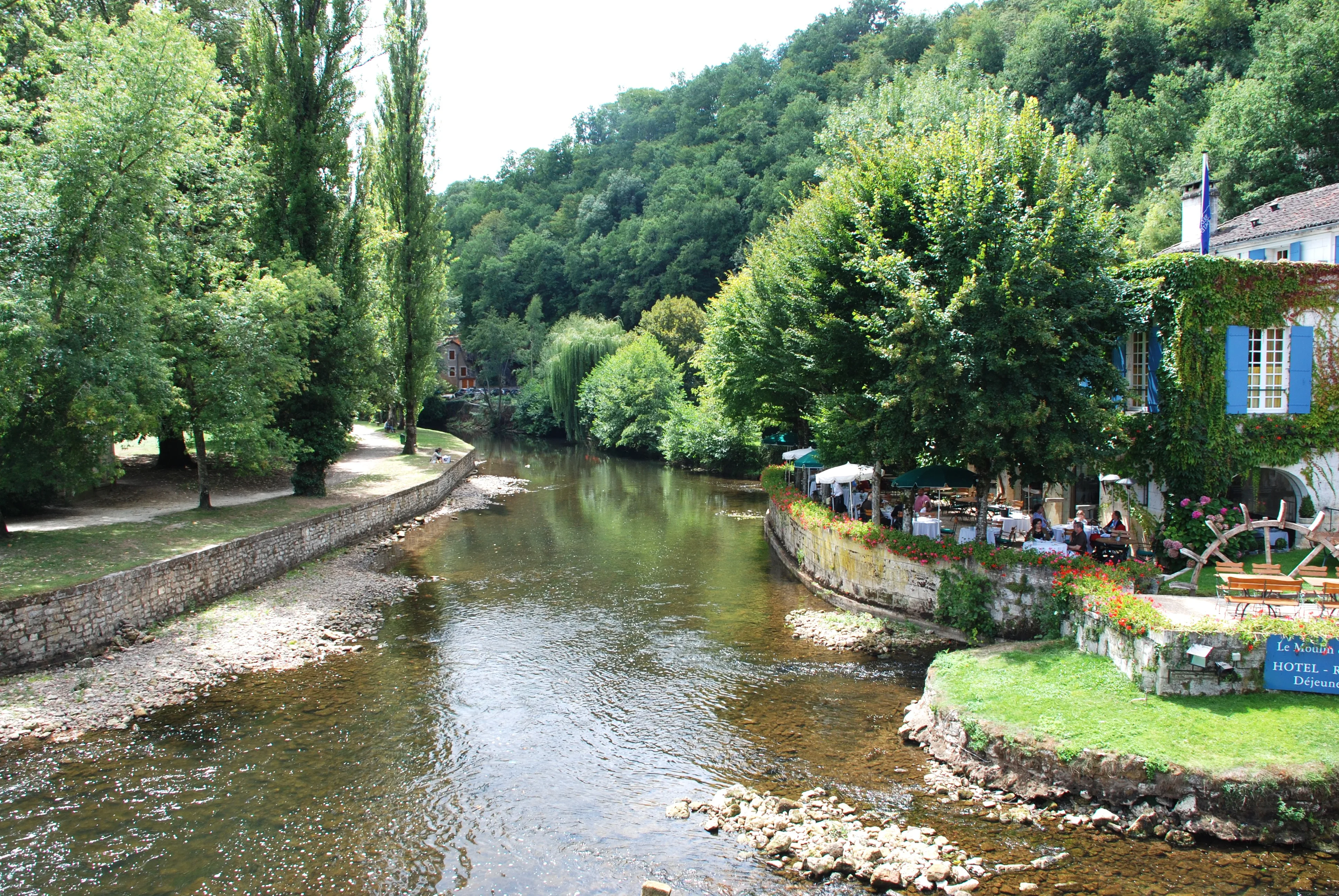 0A Brantöme-Perigord-Francia