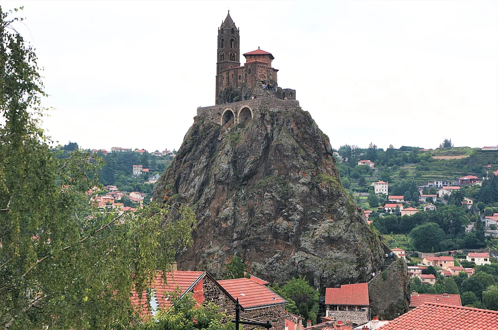 0A San Michel-Le Puy-Francia