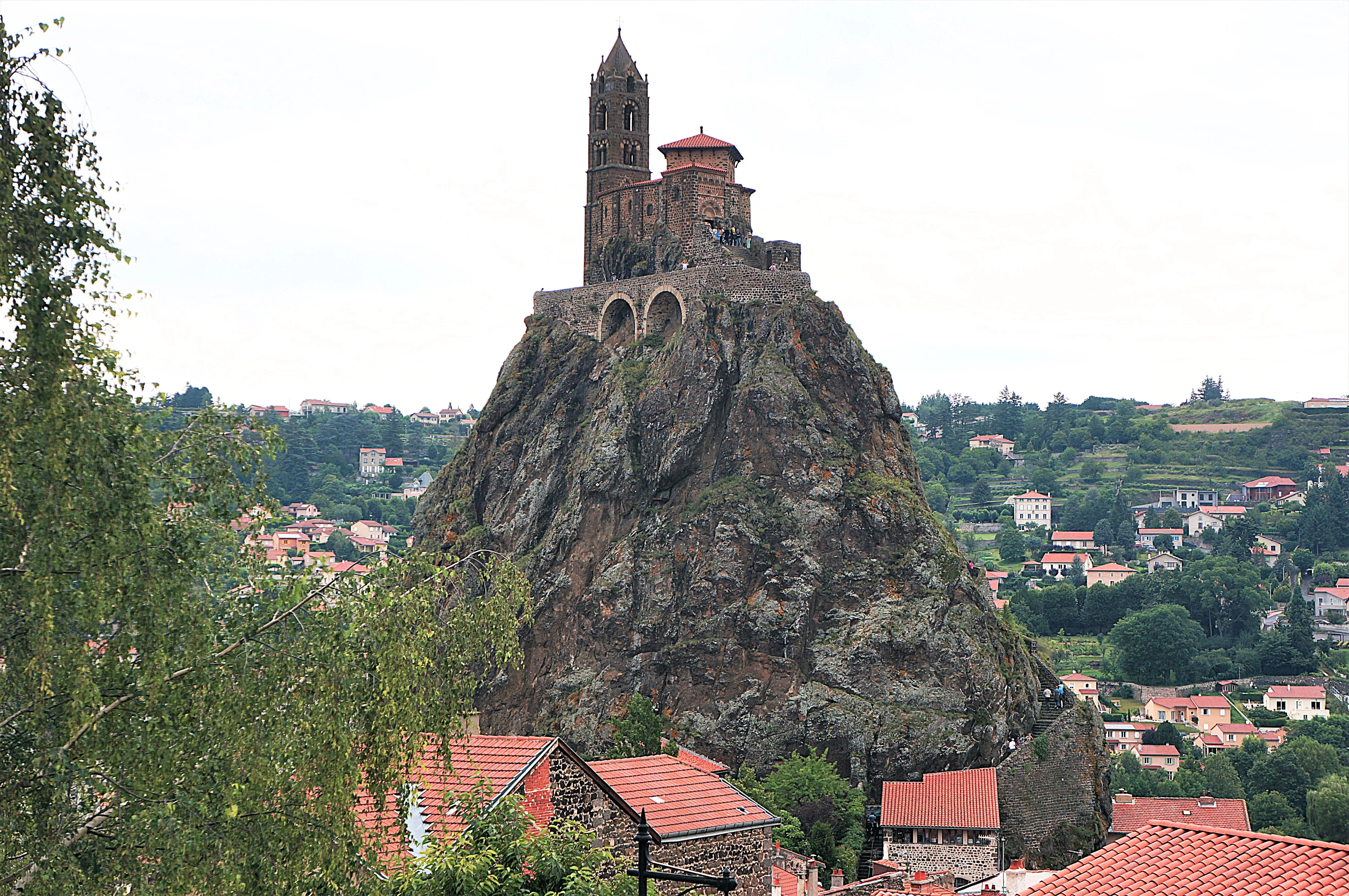 0A San Michel-Le Puy-Francia