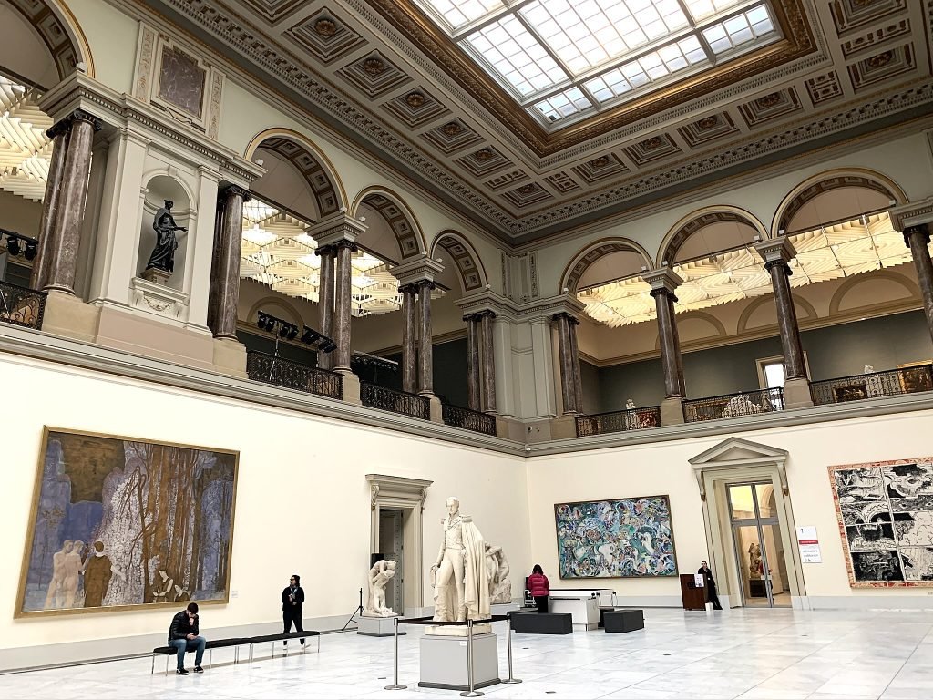 1 Museos reales-Bruselas-Bélgica