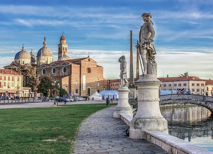 1 Padua-Padana-Italia