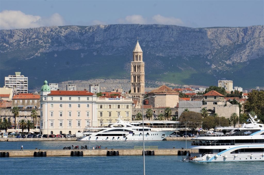 1 Palacio Diocleciano-Split-Croacia