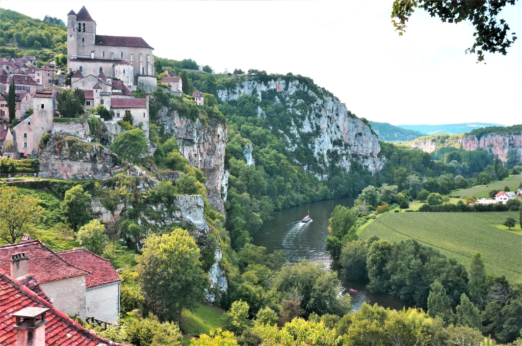 1 Saint.Cirq-Lapopie-Francia