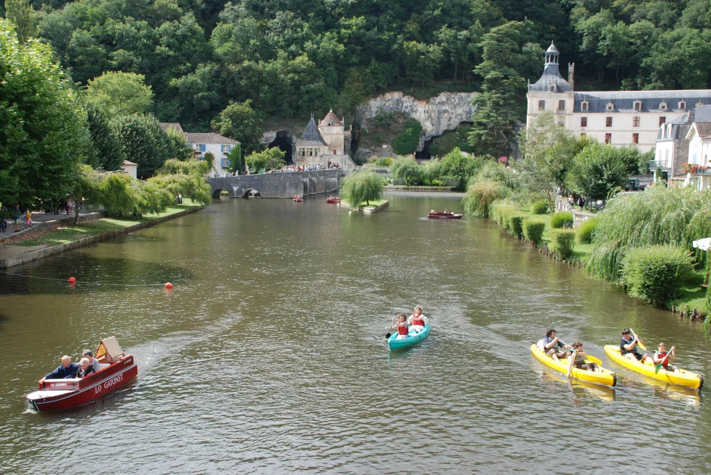 10 Brantôme-Perigord-Francia