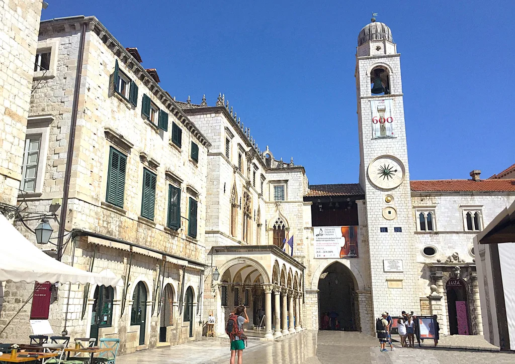 10 Plaza-Dubrovnik-Croacia