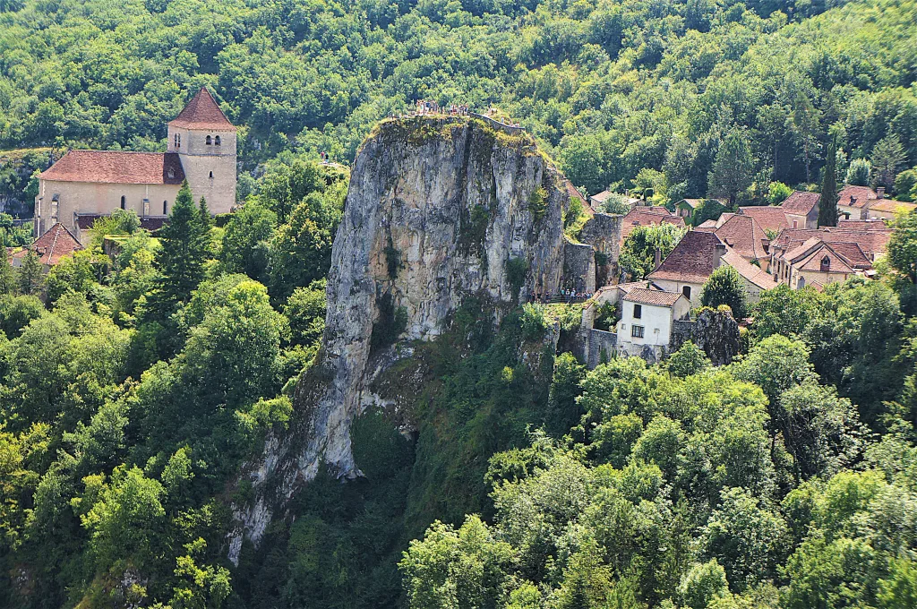 10 la Roca Popie-Saint Cirq-Francia
