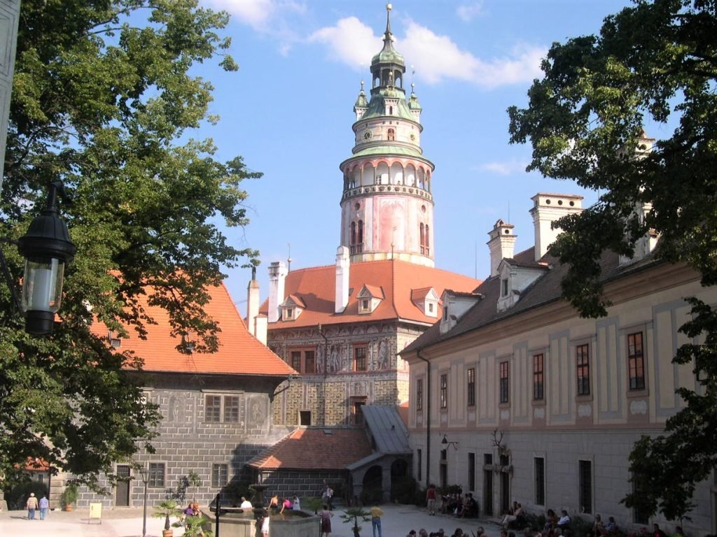 10A Cesky Krumlov-Bohemia