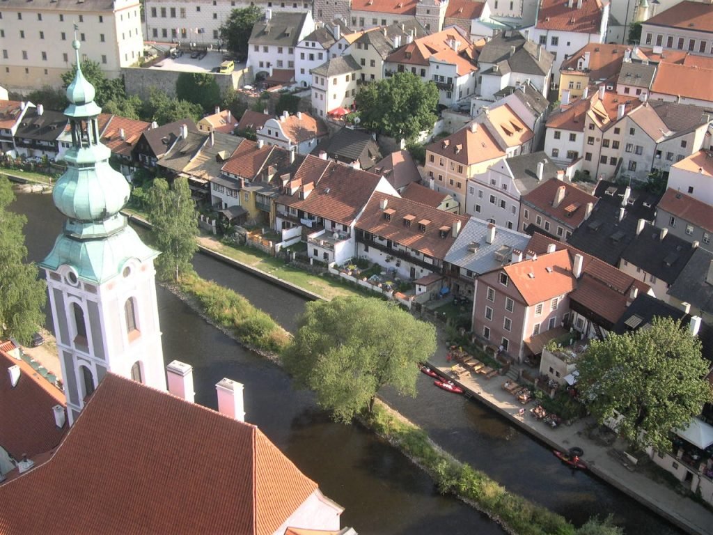 11 Cesky Krumlov-Bohemia