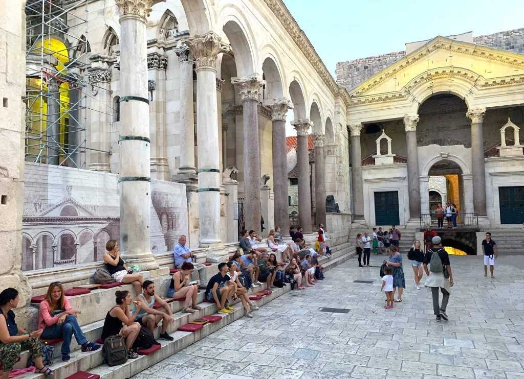 11 Palacio Diocleciano-Sploit-Croacia