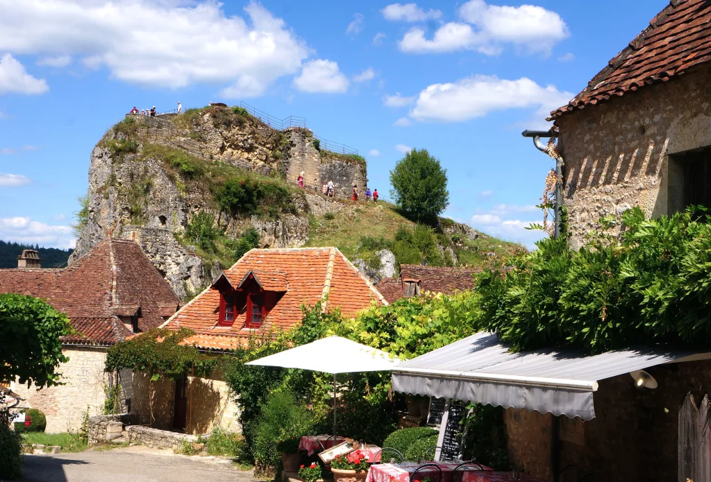 11 Roca popie.Saint Cirq-francia