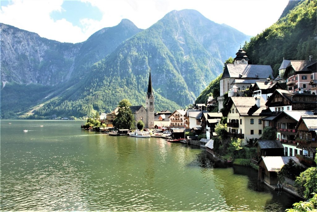 12 Hallstatt-Austria