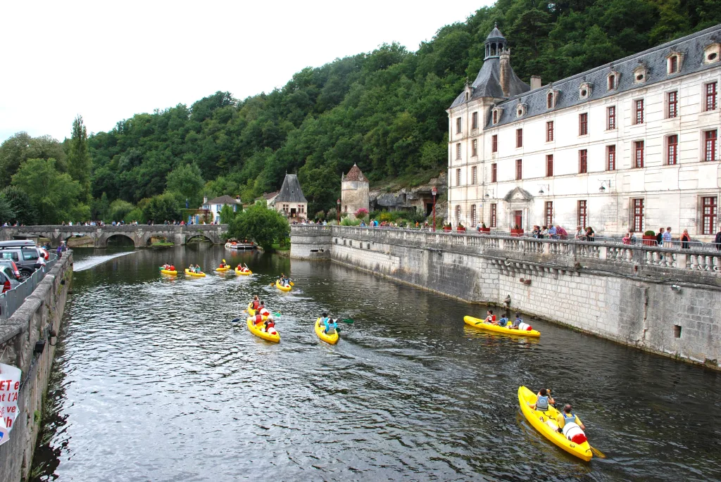 13 Brantôme-Perigord-Francia