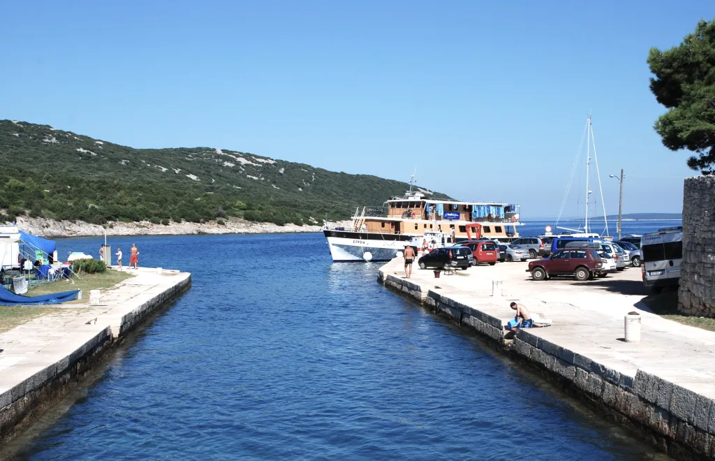 13 Canal-Osor. Cres-Croacia