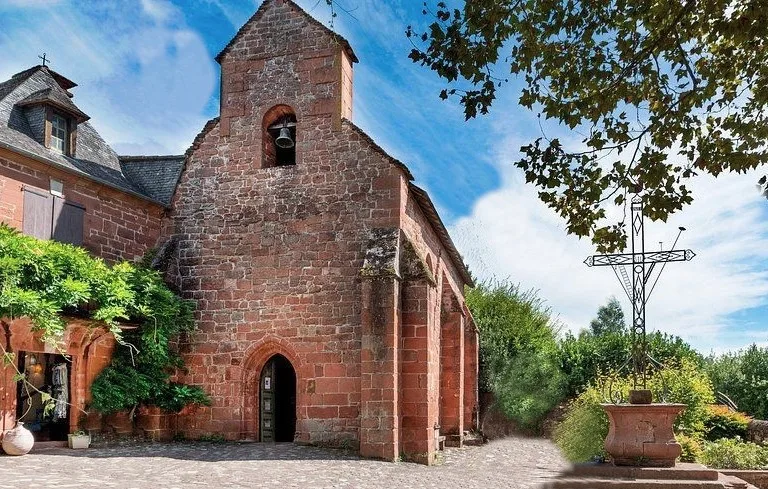 13 Capilla de los Penitentes-Collonges-Francia