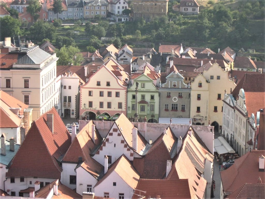 13 Cesky Krumlov-Bohemia