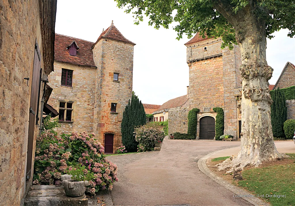 13 Loubressac-Turenne-Francia
