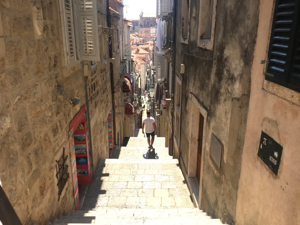 13 calles-Dubrovnik-Croacia