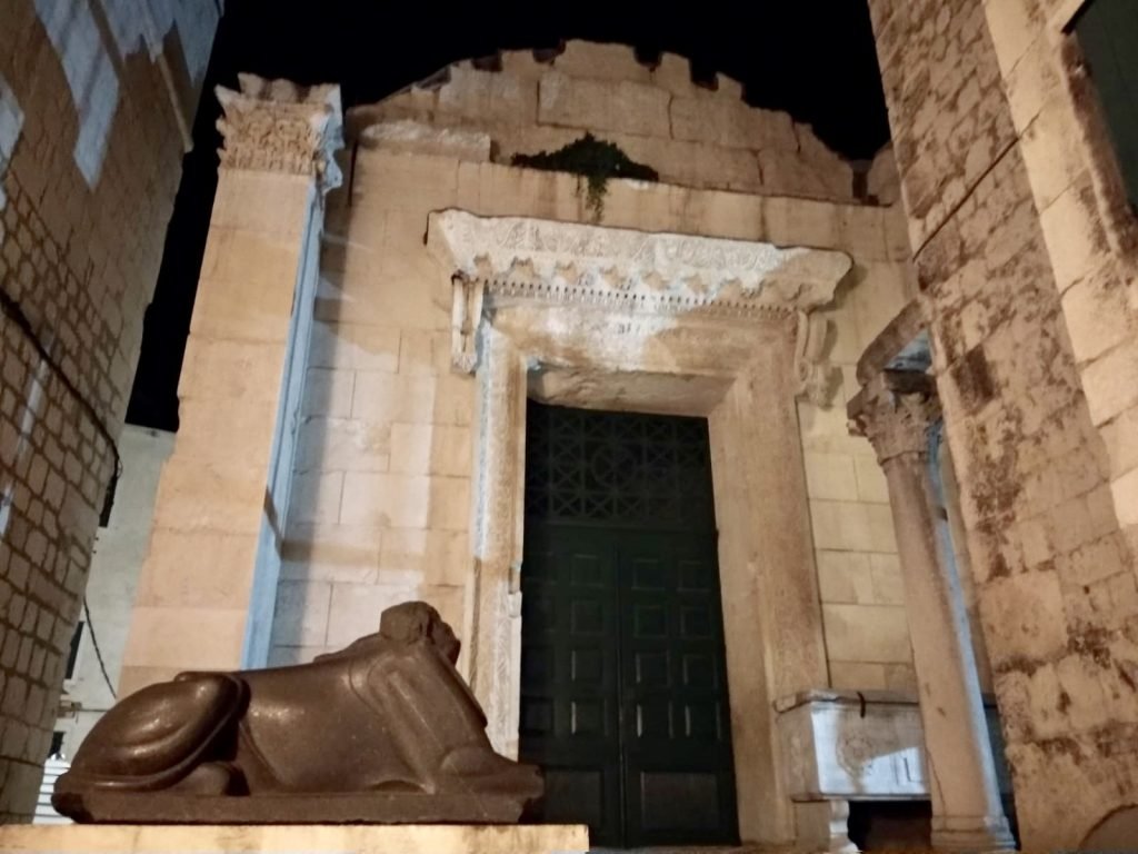 13 palacio FDiocleciano-Split-Croacia