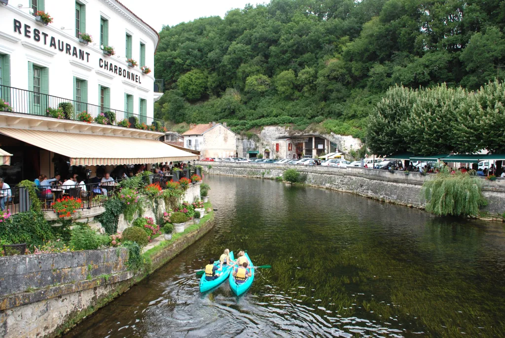 14 Brantôme-Perigord-Francia