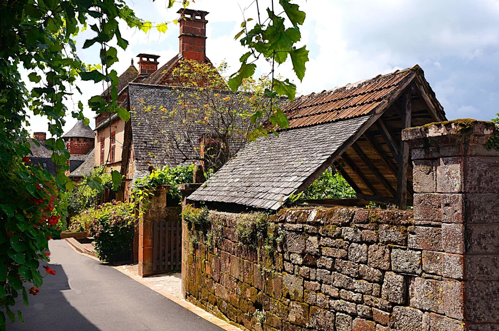 14 Collonges-la-Rouge-Francia