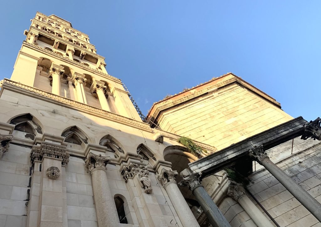 14 Palacio Diocleciano-Split-Croacia