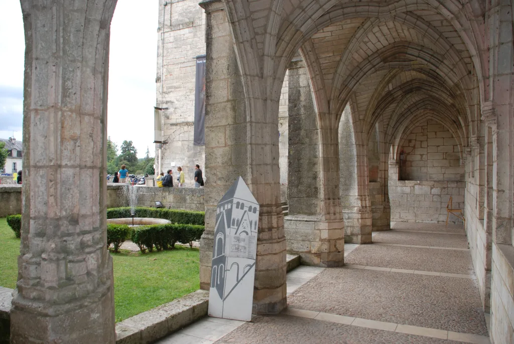 15 Abadía-Brantôme-Perigord-Francia