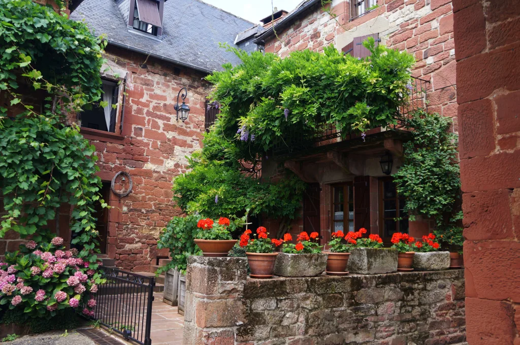 15 Collonges-la-Rouge-Francia