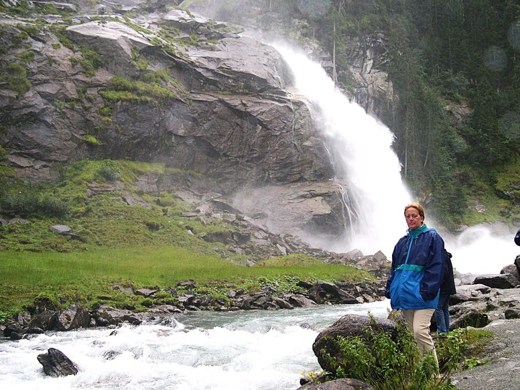 15 Río-Krimml-Austria