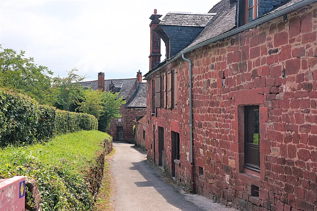 16 Collonges-la-Rouge-Francia