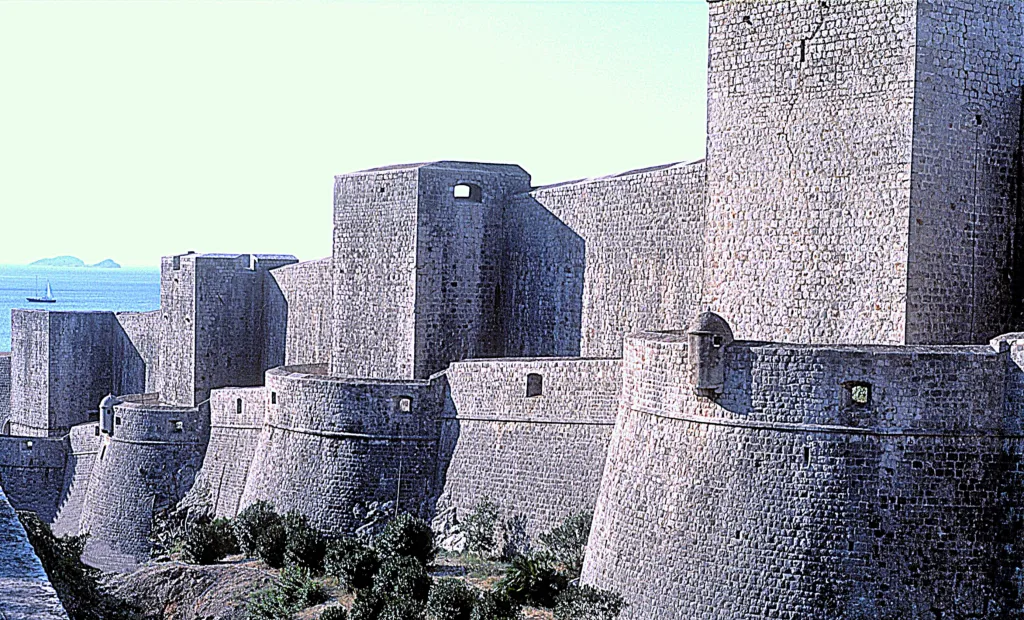 16 Murallas-Dubrovnik-Croacia