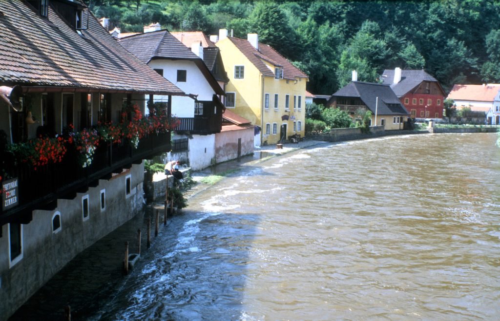 17 Cesky Krumlov-Bohemia