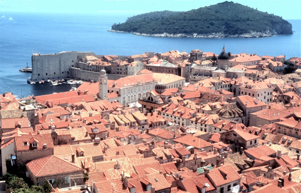 17 Murallas-Dubrovnik-Croacia