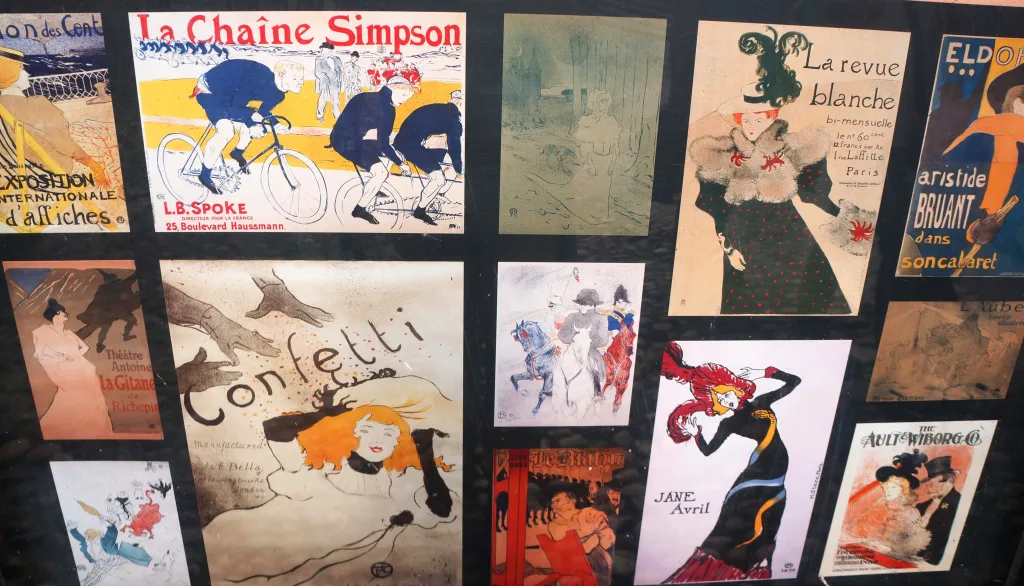 17 Muse T.Lautrec-Albi-Occitania-francia