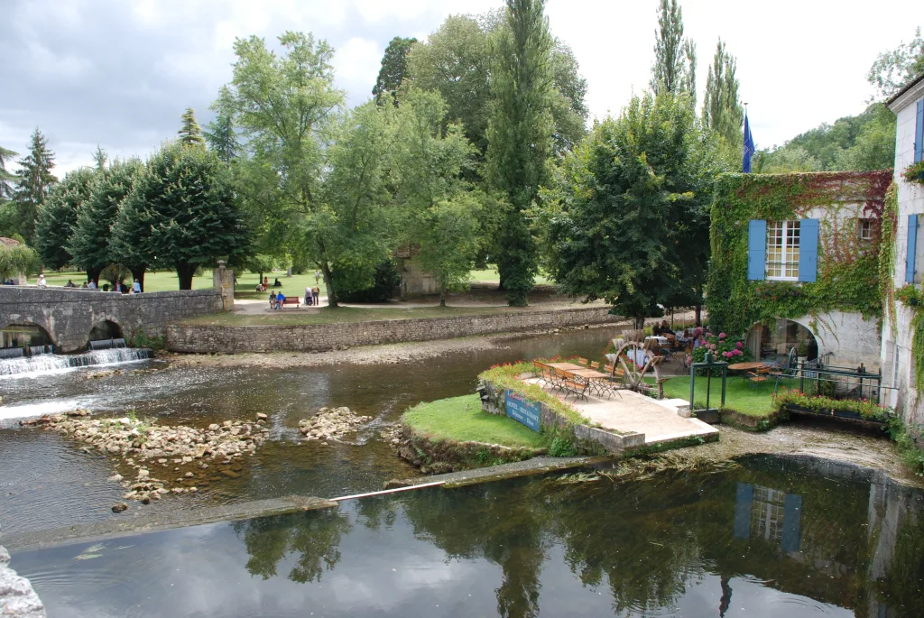 18 Brantôme-Perigord-Francia