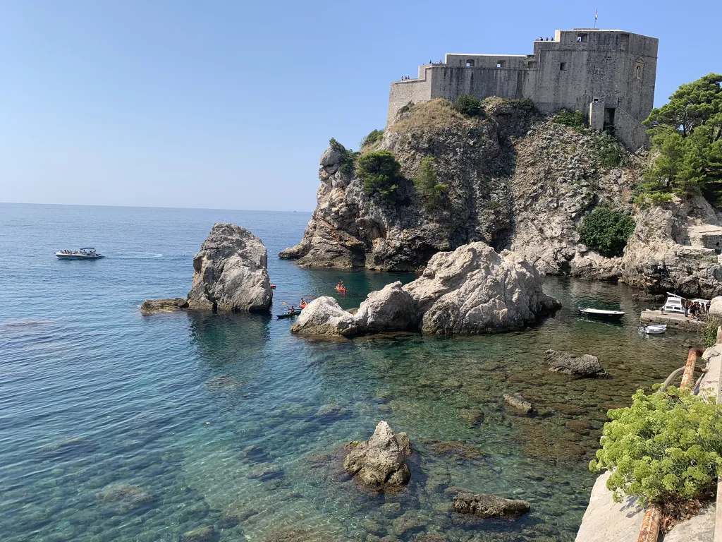 18 Fuerte de S. Lorenzo-Dubrovnik-Croacia