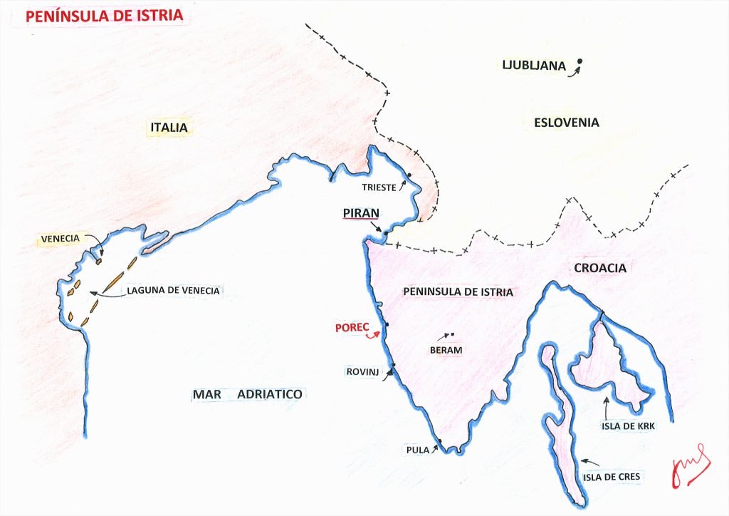 19 Mapa-Porec-Croacia