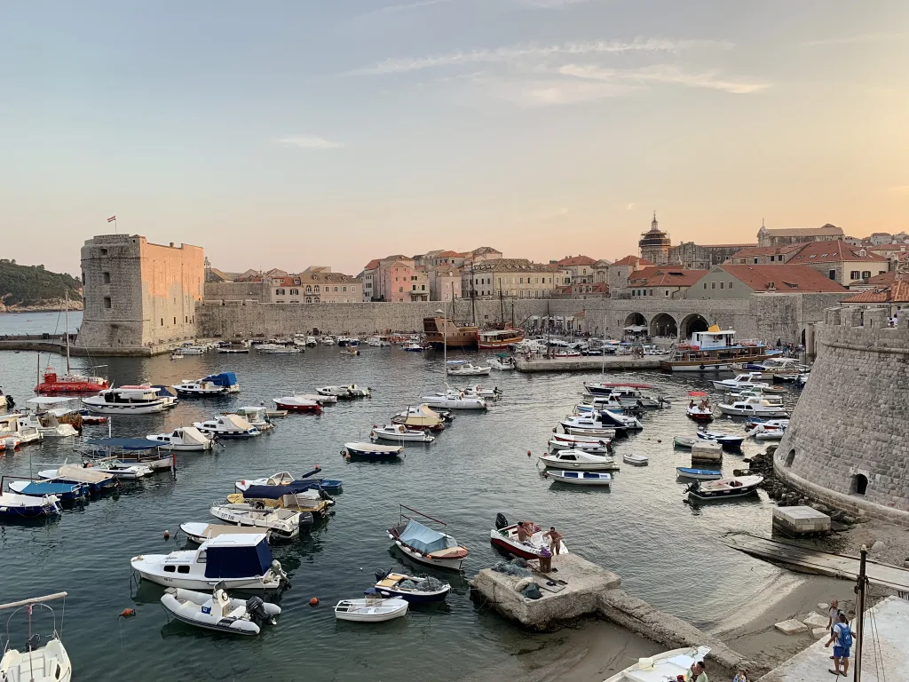 19 Puerto Viejo-Dubrovnik-Croacia