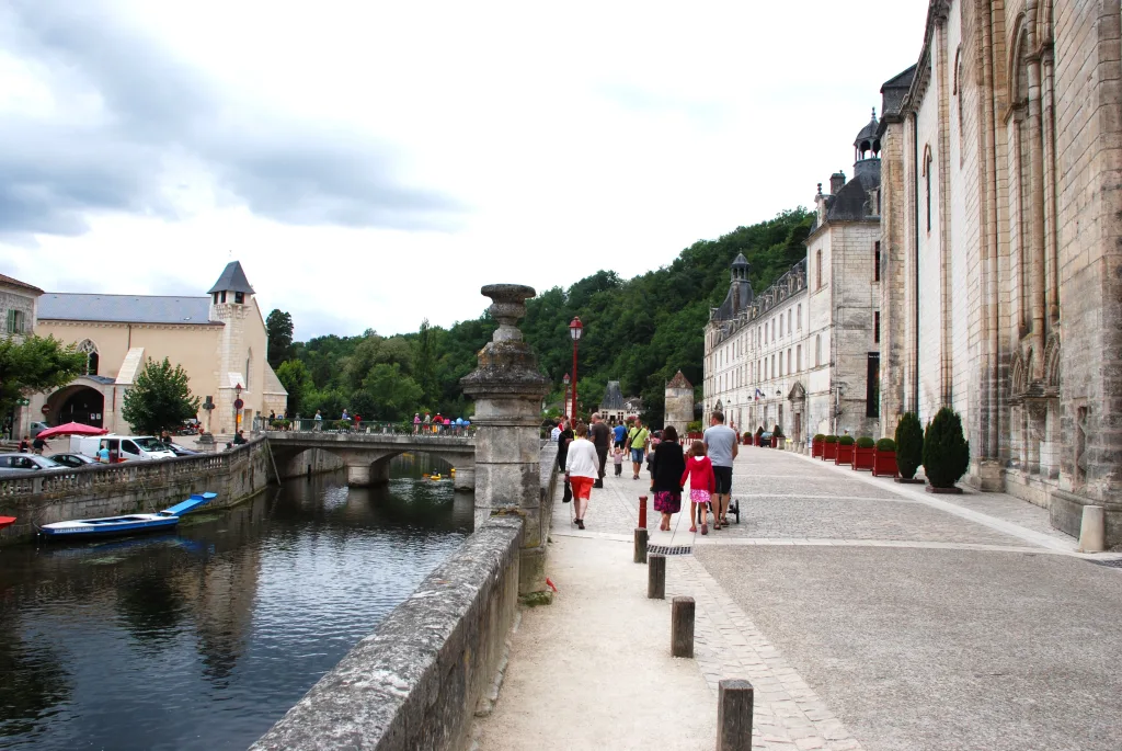 2 Abadía-Brantôme-Perigord-Francia