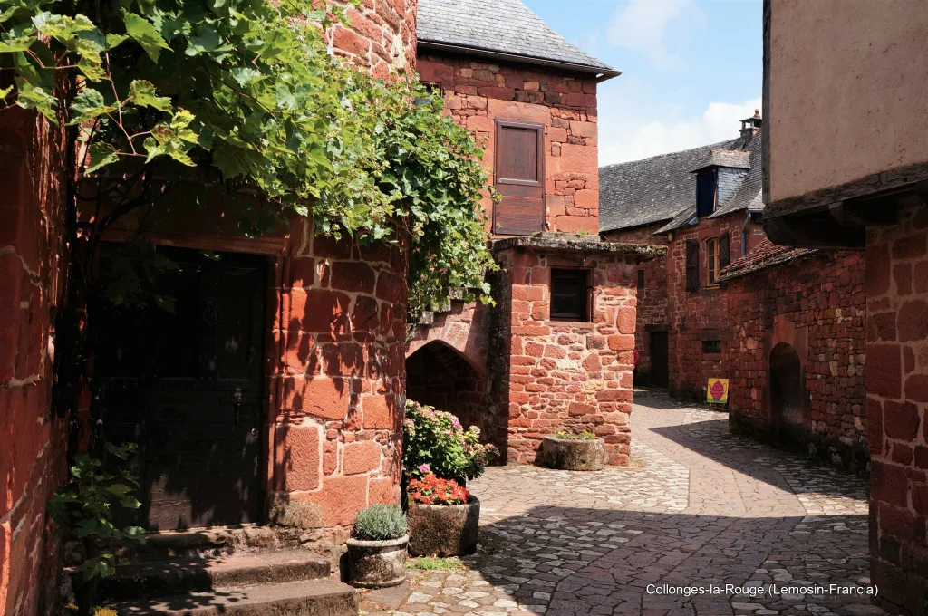 2 Collonges-la-Rouge-Francia