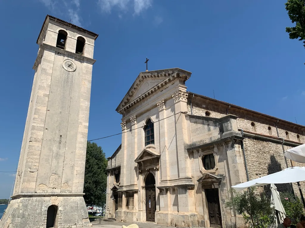 20 Catedral-Pula-Rovinj-Croacia
