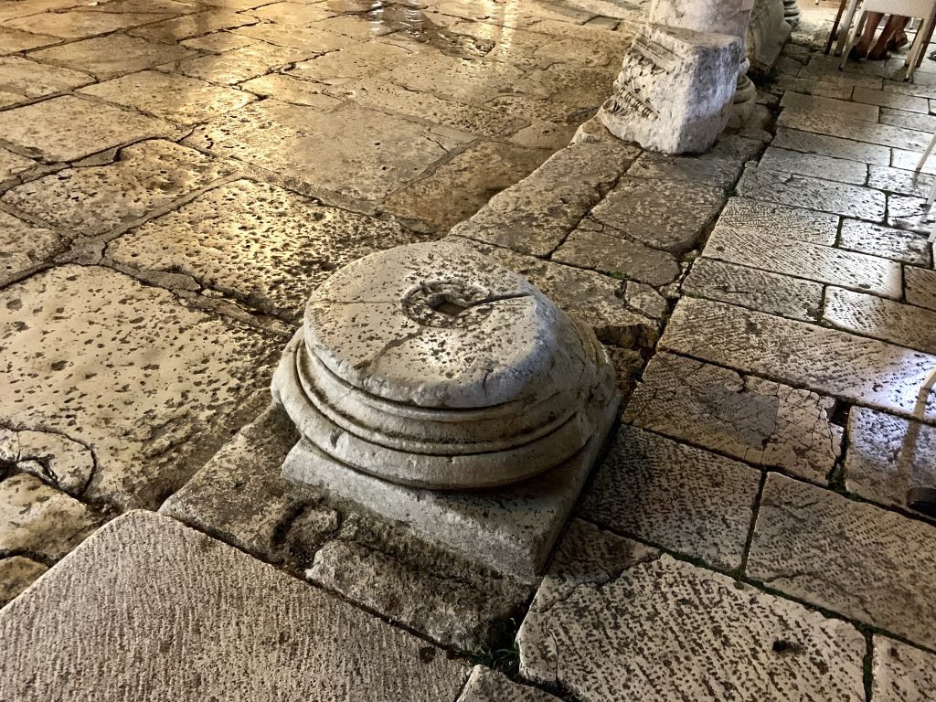 22 Palacio Diocleciano-Split-Croacia