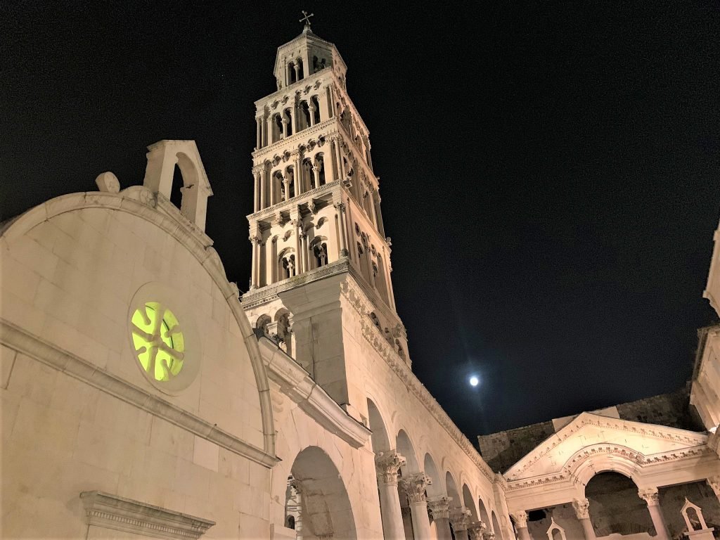 24 Palacio Diocleciano-Split-Croacia