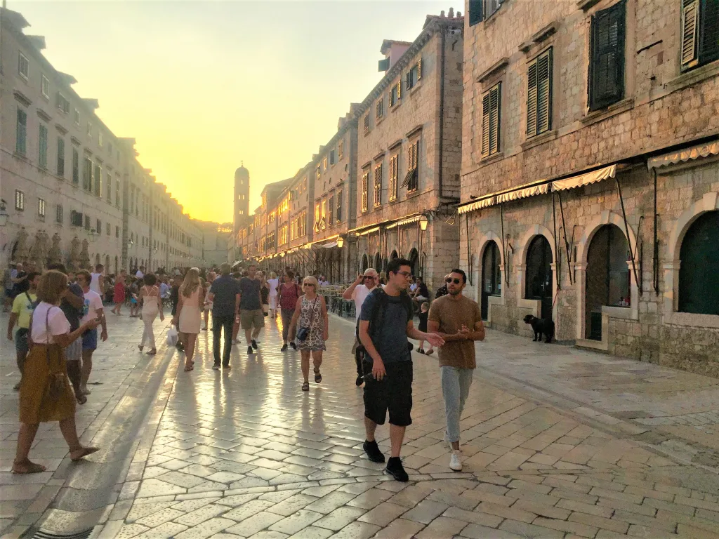25 Stradun-Dubrovnik-Croacia
