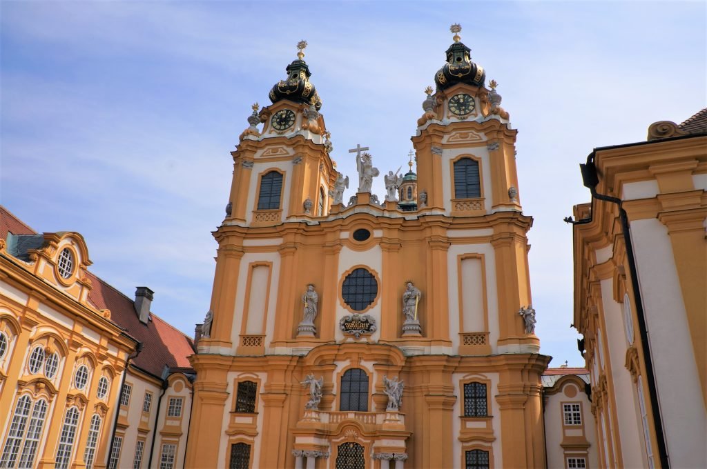 26 Melk (Austria)-Bohemia