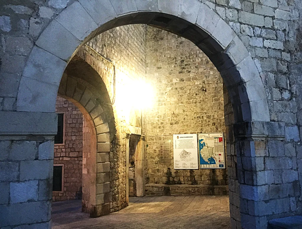 26 Puereta.Dubrovnik