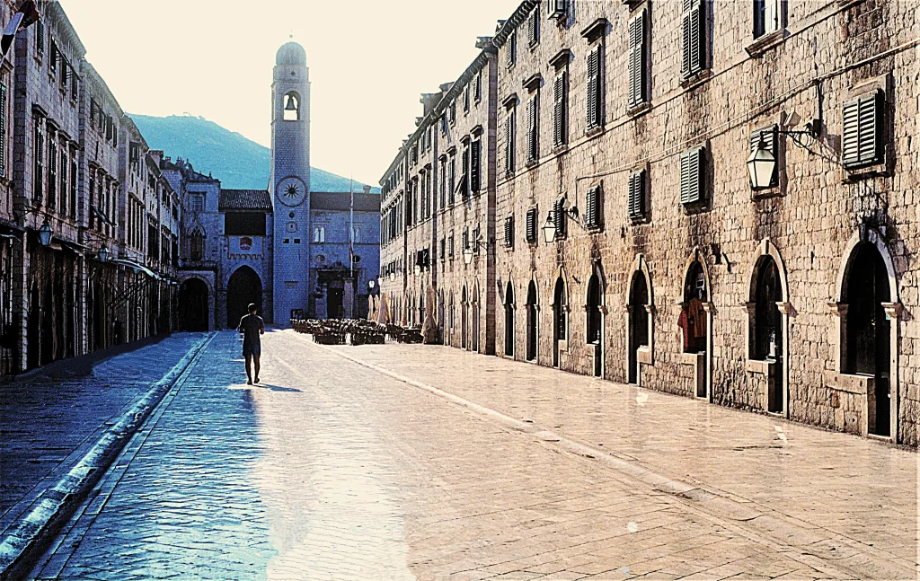 28 Stradun-Dubrovnik-Croacia