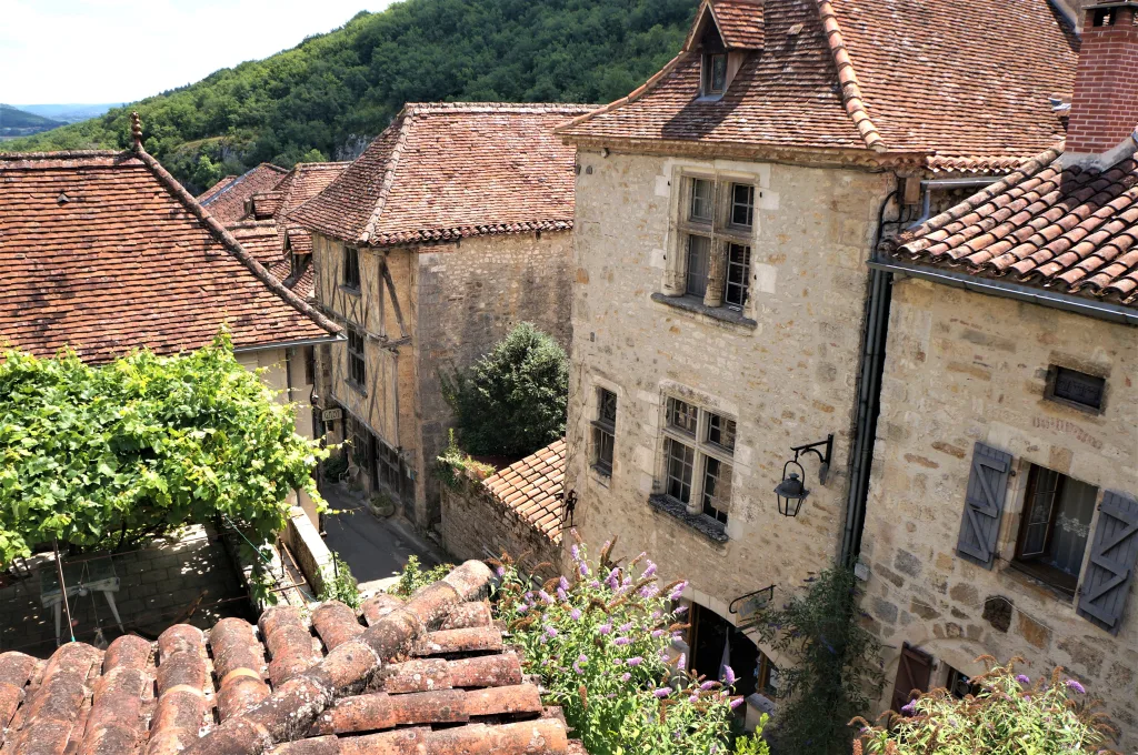 2A Saint Cirq Lapopie-Francia