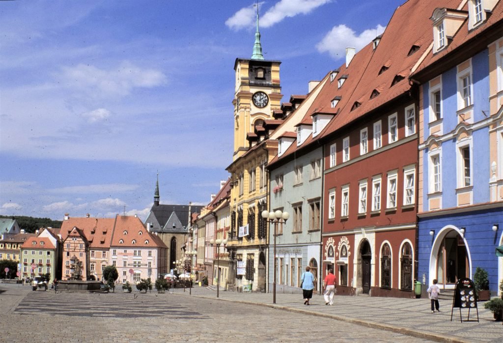 3 Cheb-Bohemia.Chequiua