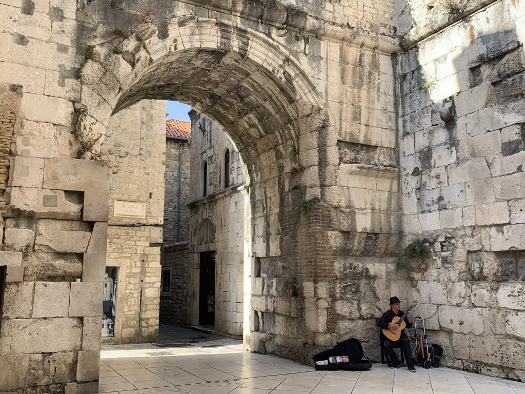 3 Palacio Diocleciano-Split-Croacia